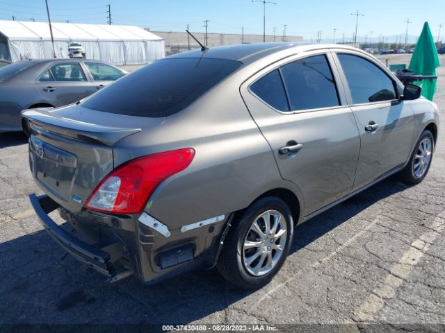 3N1CN7AP0GL895282 Nissan Versa S Plus