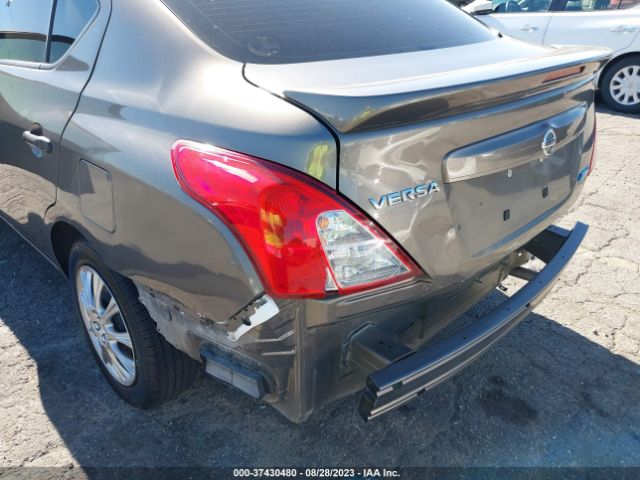3N1CN7AP0GL895282 Nissan Versa S Plus