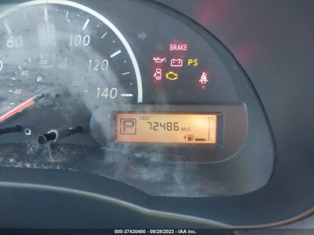 3N1CN7AP0GL895282 Nissan Versa S Plus