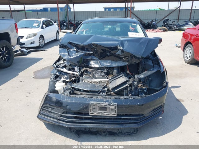 3VW267AJXGM258232 Volkswagen Jetta Sedan 1.4t S
