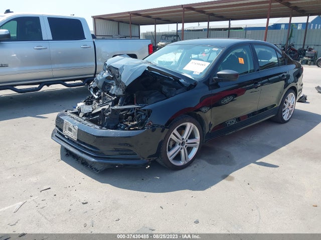 3VW267AJXGM258232 Volkswagen Jetta Sedan 1.4t S
