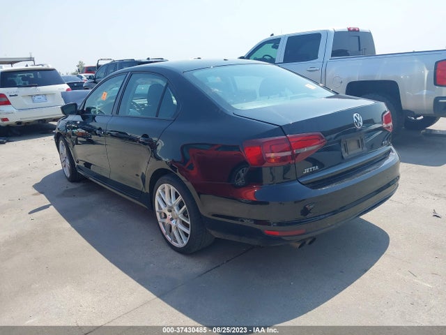 3VW267AJXGM258232 Volkswagen Jetta Sedan 1.4t S