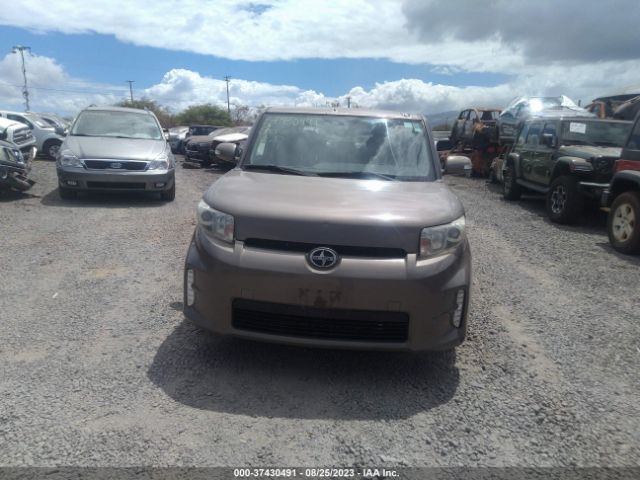 JTLZE4FE0EJ060045 Scion XB
