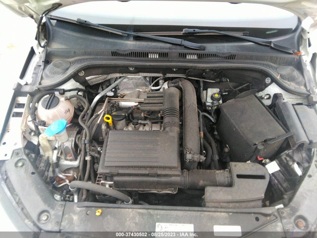 3VWDB7AJ4HM218329 Volkswagen Jetta 1.4t Se