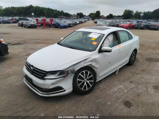 3VWDB7AJ4HM218329 Volkswagen Jetta 1.4t Se