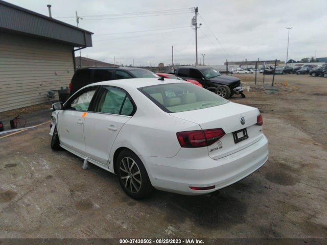 3VWDB7AJ4HM218329 Volkswagen Jetta 1.4t Se