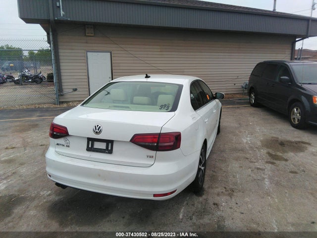 3VWDB7AJ4HM218329 Volkswagen Jetta 1.4t Se