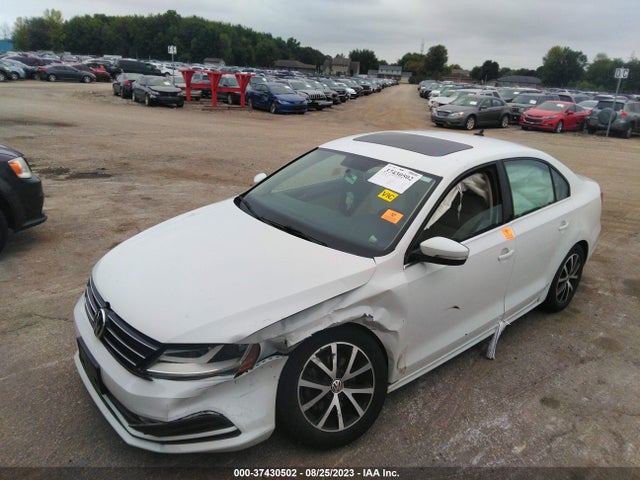 3VWDB7AJ4HM218329 Volkswagen Jetta 1.4t Se