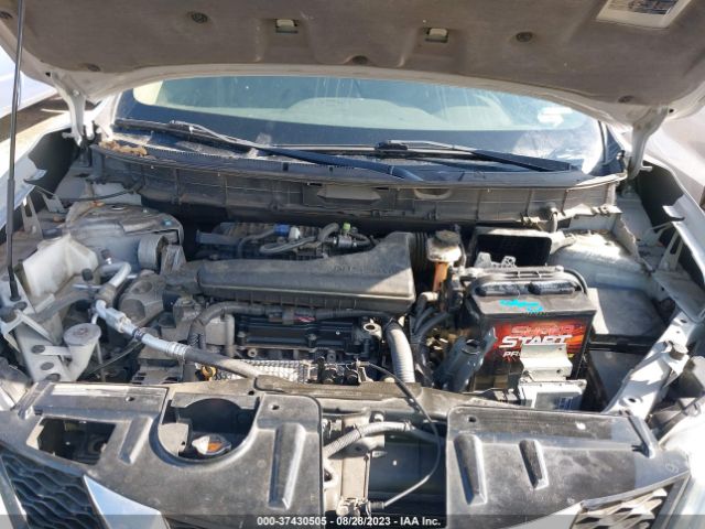 5N1AT2MV9EC774505 Nissan ROGUE S