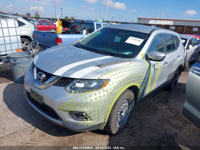 5N1AT2MV9EC774505 Nissan ROGUE S