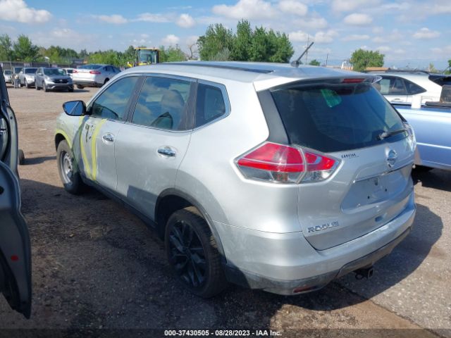 5N1AT2MV9EC774505 Nissan ROGUE S