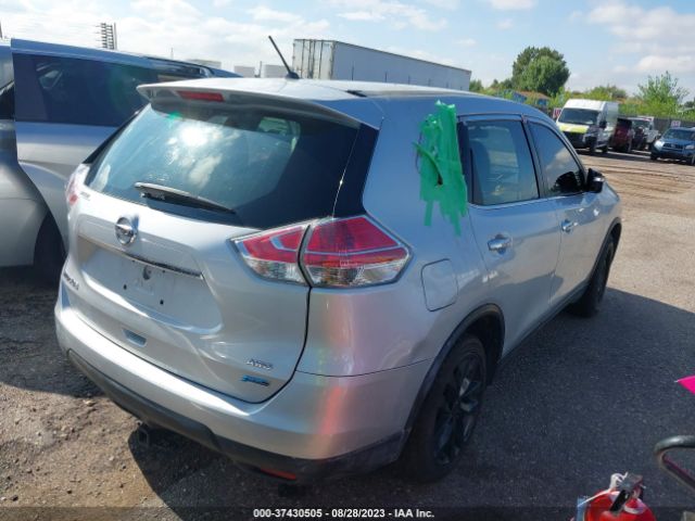5N1AT2MV9EC774505 Nissan ROGUE S