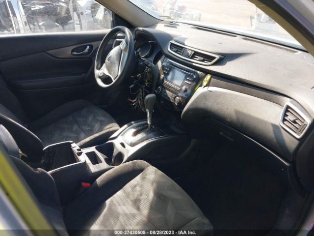 5N1AT2MV9EC774505 Nissan ROGUE S