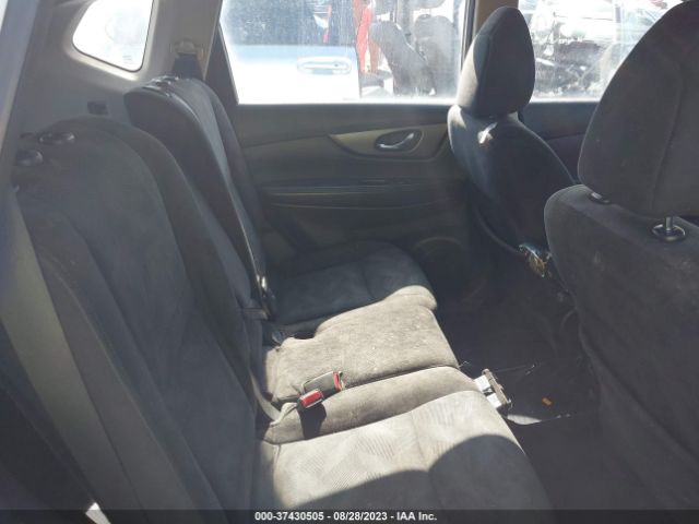 5N1AT2MV9EC774505 Nissan ROGUE S