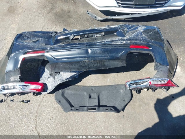 Chevrolet Camaro 1ss 2018 1G1FE1R72J0164507 Image 4