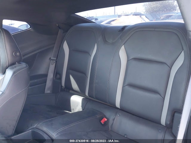 Chevrolet Camaro 1ss 2018 1G1FE1R72J0164507 Image 15