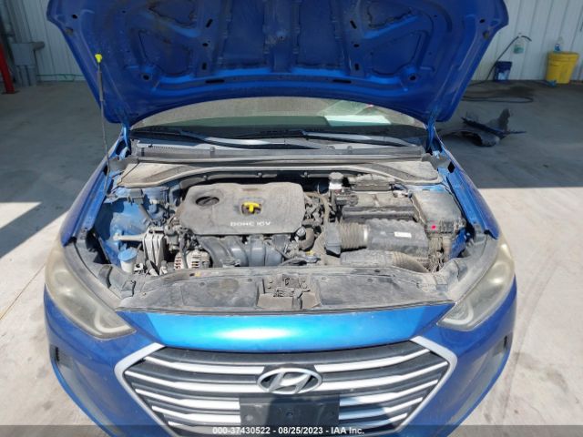 5NPD74LF6HH203218 Hyundai ELANTRA SE