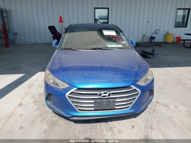 5NPD74LF6HH203218 Hyundai ELANTRA SE