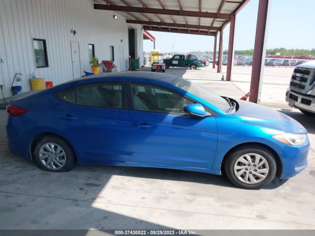 5NPD74LF6HH203218 Hyundai ELANTRA SE