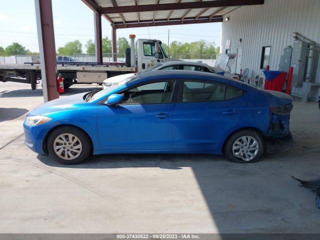 5NPD74LF6HH203218 Hyundai ELANTRA SE