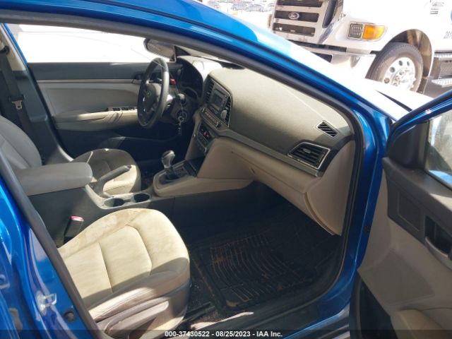 5NPD74LF6HH203218 Hyundai ELANTRA SE