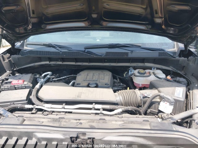 Chevrolet Silverado 1500 Custom 2021 3GCPWBEK4MG424513 Image 10
