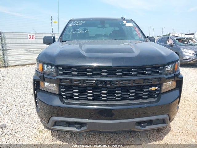 Chevrolet Silverado 1500 Custom 2021 3GCPWBEK4MG424513 Image 12
