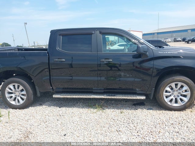 Chevrolet Silverado 1500 Custom 2021 3GCPWBEK4MG424513 Image 13