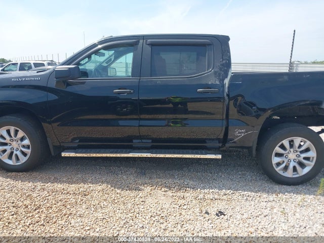 Chevrolet Silverado 1500 Custom 2021 3GCPWBEK4MG424513 Image 14