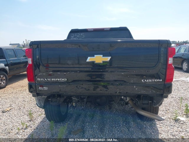 Chevrolet Silverado 1500 Custom 2021 3GCPWBEK4MG424513 Image 16