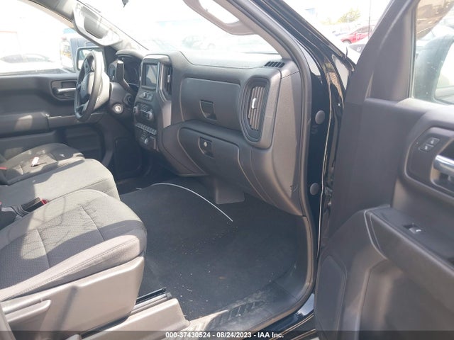 Chevrolet Silverado 1500 Custom 2021 3GCPWBEK4MG424513 Image 5
