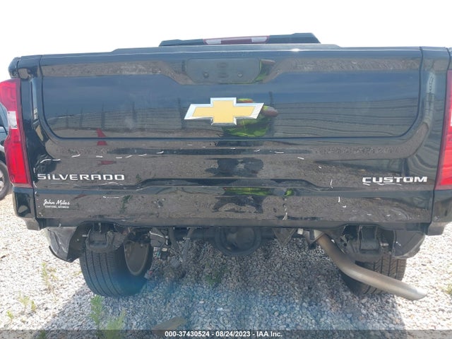 Chevrolet Silverado 1500 Custom 2021 3GCPWBEK4MG424513 Image 6