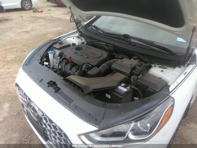 2018 HYUNDAI SONATA SPORT VIN: 5NPE34AF7JH686579