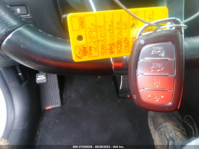 Hyundai Sonata Sport 2018 5NPE34AF7JH686579 Image 11