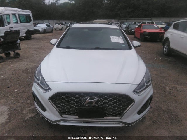 Hyundai Sonata Sport 2018 5NPE34AF7JH686579 Image 12