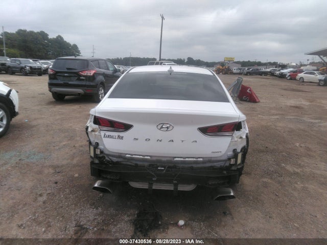 Hyundai Sonata Sport 2018 5NPE34AF7JH686579 Image 16