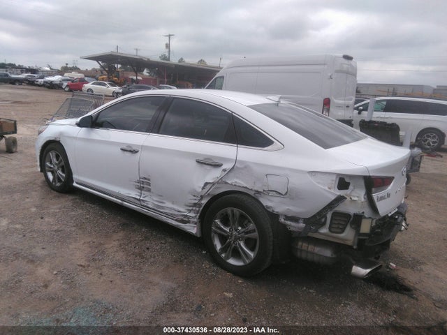 Hyundai Sonata Sport 2018 5NPE34AF7JH686579 Image 3