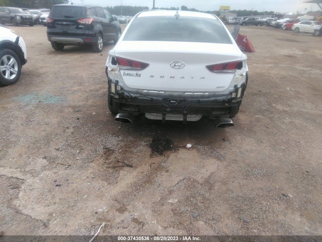 Hyundai Sonata Sport 2018 5NPE34AF7JH686579 Image 6
