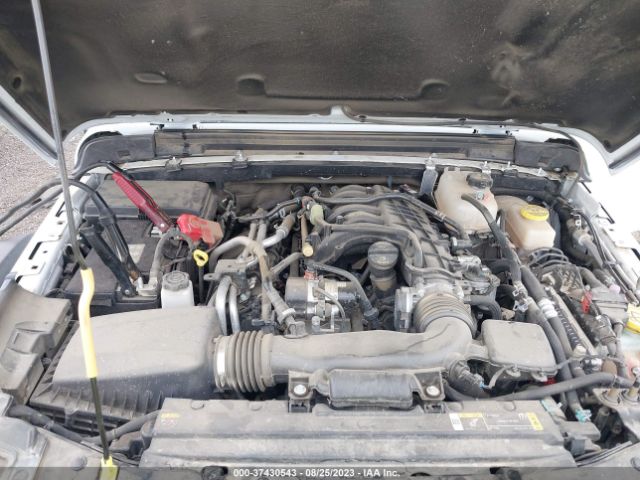 1C4HJXFG4PW603358 Jeep Wrangler Rubicon