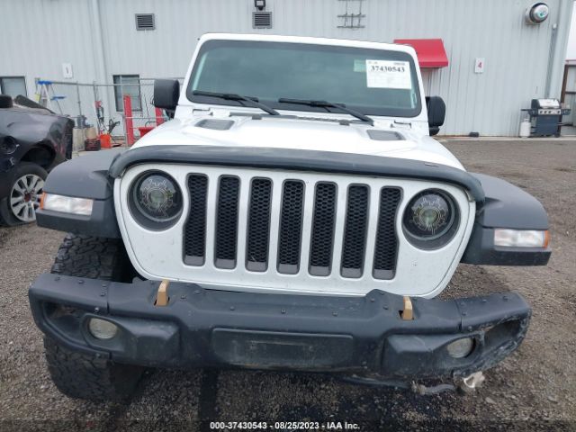1C4HJXFG4PW603358 Jeep Wrangler Rubicon