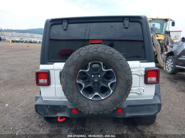 1C4HJXFG4PW603358 Jeep Wrangler Rubicon