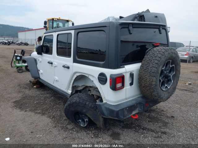 1C4HJXFG4PW603358 Jeep Wrangler Rubicon