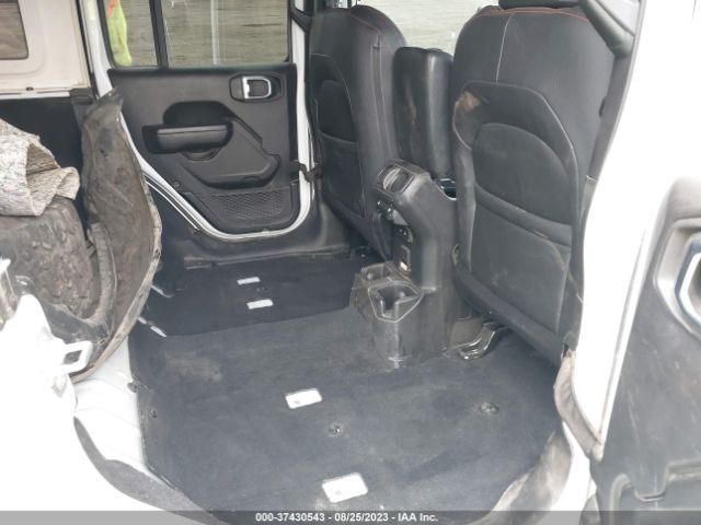 1C4HJXFG4PW603358 Jeep Wrangler Rubicon