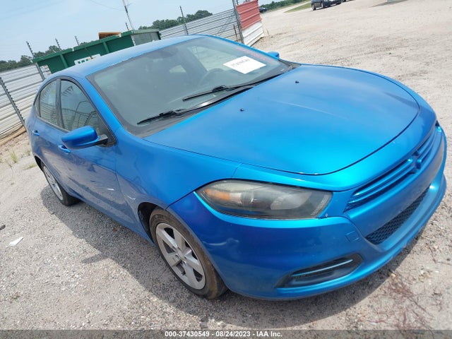 Dodge DART SXT 2016 1C3CDFBA6GD623169 Image 1
