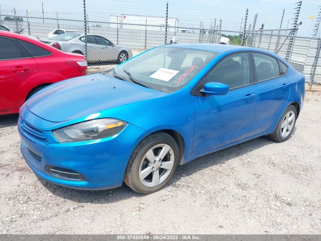 Dodge DART SXT 2016 1C3CDFBA6GD623169 Image 2