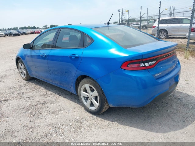Dodge DART SXT 2016 1C3CDFBA6GD623169 Image 3