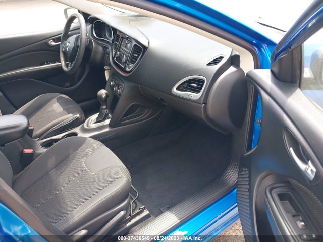 Dodge DART SXT 2016 1C3CDFBA6GD623169 Image 5