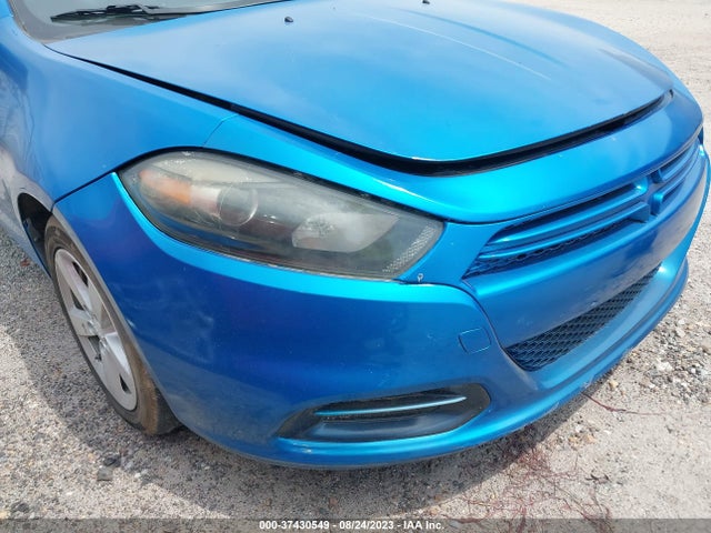 Dodge DART SXT 2016 1C3CDFBA6GD623169 Image 6