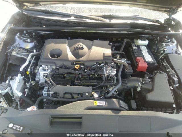 4T1G11AK5PU160035 Toyota Camry Se/se Nightshade