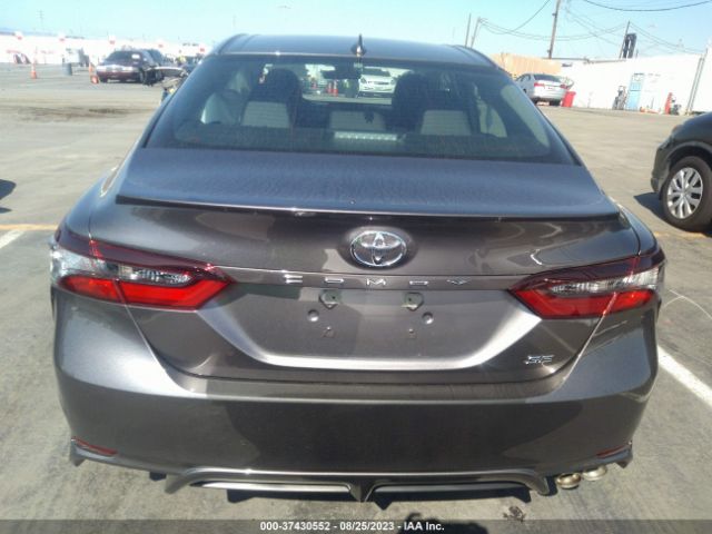4T1G11AK5PU160035 Toyota Camry Se/se Nightshade